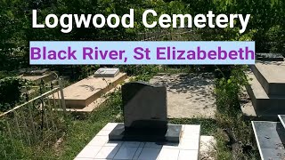 Touring Black River and Logwood Cemetery [upl. by Hamford393]