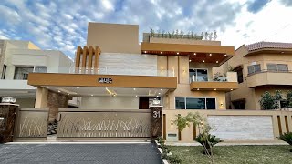 1 Kanal Full Luxurious interior House For Sale in DHA Islamabad [upl. by Timrek]