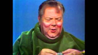 Orson Welles Falstaff Dean Martin Show [upl. by Hsirrap978]