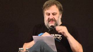 Slavoj Žižek  Signs from the future [upl. by Yhtommit]