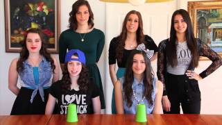 quotCupsquot from Pitch Perfect by Anna Kendrick  Cover by CIMORELLI [upl. by Murdocca]