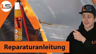 Rost richtig entfernen und mit Spraydose lackieren  Anleitung für Hobbylackierer  LACKSTORE [upl. by Gracia409]