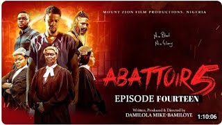 ABATTOIR SEASON 5  EPISODE FOURTEEN TRAILER [upl. by Eciryt757]