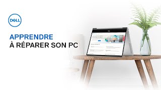 Apprendre à utiliser les articles et outils DELL pour réparer son PC [upl. by Jon]