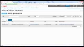 Hoe werkt de scanservice in Exact Online [upl. by Klug]
