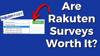 Rakuten Insight Review – Great Survey Site or Scam Real Inside Look [upl. by Daveta]