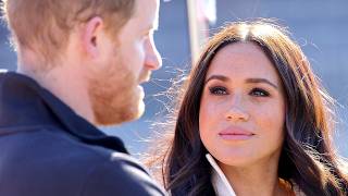 The Rumored Reasons Why Harry amp Meghan Arent Getting Divorced [upl. by Ahsaela713]