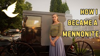 What is a Mennonite How are they different from the Amish How Did I Become One and Why  My Story [upl. by Ebbie]