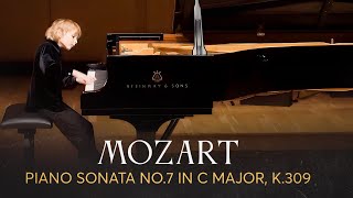 Mozart Piano Sonata No7 in C major K309  Elisey Mysin [upl. by Achilles325]