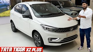 Tata Tigor 2023  Walkaround with On Road Price EMI Loan Insurance [upl. by Dominique615]