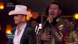 Banda MS Popurrí Ranchero Con Acordeón En Vivo Video Oficial [upl. by Cordula]