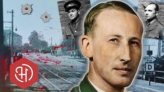 De moordaanslag op Reinhard Heydrich 1942 – Operatie Anthropoid [upl. by Arola]