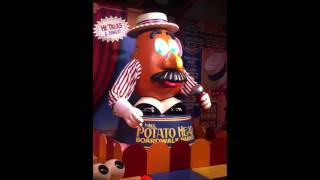 Mr Potato Head Breaks Down [upl. by Derinna]