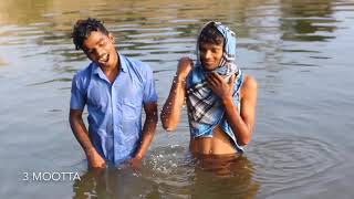 Kalakalappu water comedy Santhanam Comedy [upl. by Fital631]