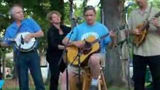 Tollhouse Ramblers sing Blue Ridge Cabin Home [upl. by Alesig]