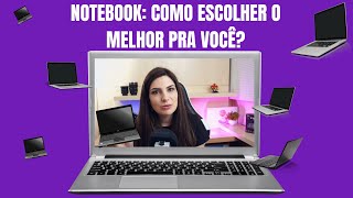 Como escolher um notebook com bom custobenefício nessa blackfriday [upl. by Zacks921]