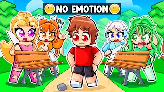 Techy Has NO EMOTIONS In Brookhaven Roblox [upl. by Anola]