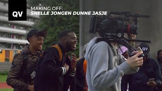 Making Of Henkie T  Snelle Jongen Dunne Jasje ft JoeyAK [upl. by Esyned]