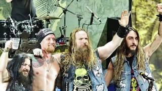 Black Label Society  In This River Doom Troopin Live [upl. by Harod]