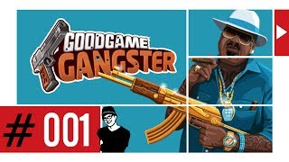 GOODGAME GANGSTER ᴴᴰ 001 ►La Familia◄ Lets Play Goodgame Gangster ⁞HD⁞ ⁞Deutsch⁞ [upl. by Harutek]