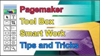 12 CA  Page Maker Tool Box  Part2  cstoday [upl. by Epotimet]