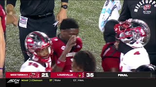 Western Kentucky vs Louisville Full Game Replay  2020 ACC Football [upl. by Evin]