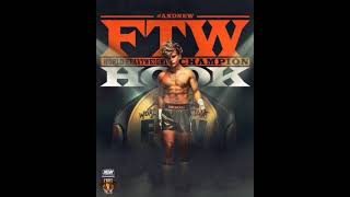 AEW FTR World Champion HooK Theme Song 30 Minutes instrumental [upl. by Derfliw875]