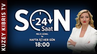 Son 24 Saat  20092024  Melis Günel [upl. by Merline]