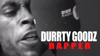 Durrty Goodz  Fire In The Booth [upl. by Babbie]