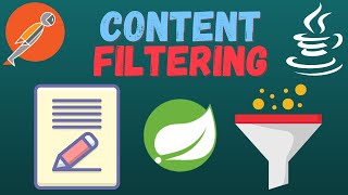How to implement dynamic content filtering in spring boot using Jackson JSON in Tamil [upl. by Iana]