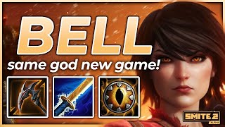 BACK ON MY MAIN IN SMITE 2 Bellona Solo [upl. by Ebeohp108]