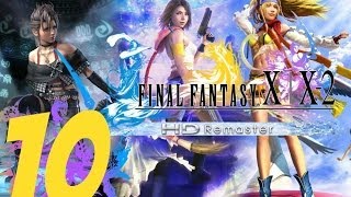 Final Fantasy X2 HD Remaster English Walkthrough Part 10  Side Missions Mating Monkeys [upl. by Rowena]