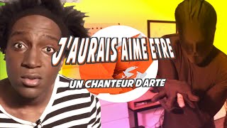 KAMINI  Jaurais aimé être un chanteur dArte  Deconne Cheese [upl. by Jarret5]