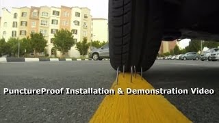 Puncture Proof Tyre Sealant Installation amp Demonstration Video Drive with Peace of Mind [upl. by Helaina]