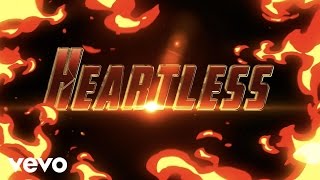 YFN Lucci  Heartless Lyric Video ft Rick Ross [upl. by Gridley806]