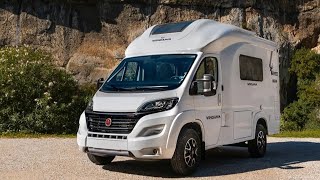 Wingamm Oasi 540 Micro Class B RV Camper [upl. by Garland]