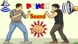 punch sound effect  punch sound effect no copyright  pair ki aawaz  muka ki awaj  new sound [upl. by Sergei100]