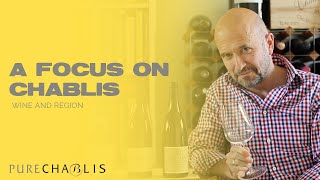 PureChablis  A FOCUS ON CHABLIS WINE amp REGION  The Wine Show  HOME [upl. by Adlemi]