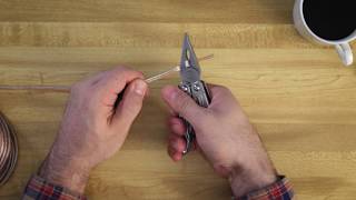 Howto Leatherman WINGMAN [upl. by Mariann]