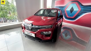 Renault Kwid RXL 2024 New Update On Road Price and Features  Renault Kwid Second Base Model 2024 [upl. by Boccaj199]