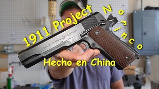 Reviving Vintage Firepower Tightening a Loose 1911 Slide [upl. by Gabi]