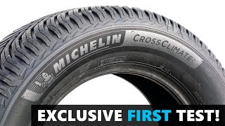 Our Top 3 FAVOURITE Features Of The Michelin CrossClimate 2  shorts [upl. by Nevuer]