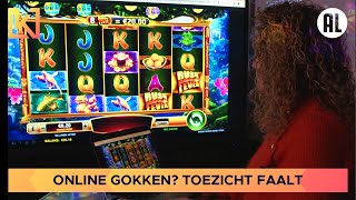 Toezicht op legaal online gokken faalt [upl. by Diarmid]