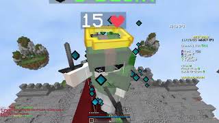 Ranked Bedwars Montage  Clipped Dewier and Venturo and Ereen [upl. by Aryc198]