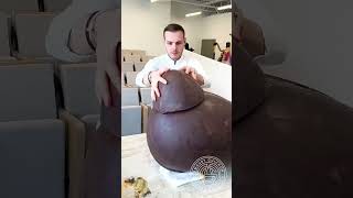 ytshorts subscribe giraffe chocolate food [upl. by Barbara]