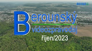 Berounský videozpravodaj 102023 [upl. by Ased]