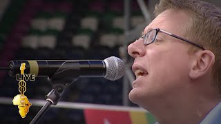 The Proclaimers  Im Gonna Be 500 Miles Live 8 2005 [upl. by Jacobson524]