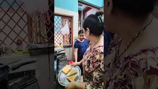 DAY25 Aaj chali Bacchon ki manmani🥪🥪minivlog dailyvlog viralshortvlog short [upl. by Issiah]