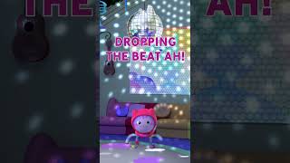 Sing Along to quotHey Gabbyquot  Lyric Video  GABBYS DOLLHOUSE [upl. by Arrad367]