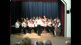 Banchory Strathspey amp Reel Society Fiddle Orchestra [upl. by Ja501]